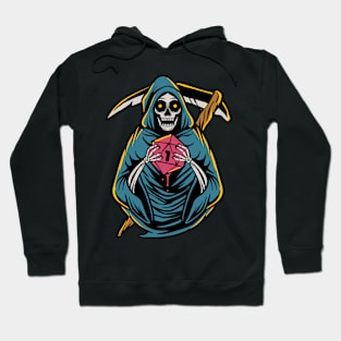 Pen and paper happy death Hoodie